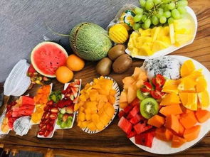 夏日狂歡節(jié) 招牌美食配無限水果，清涼大禮包引爆全場(chǎng)