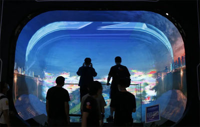 大華股份閃耀北京InfoComm China 2021 以創新數字內容制作服務引領行業新視界